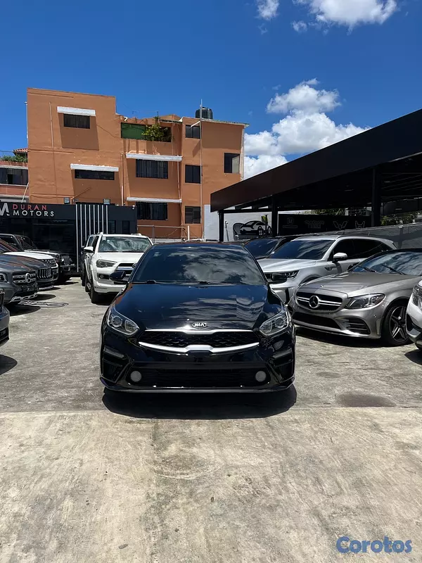 carros - Kia Forte LX S 2019 2