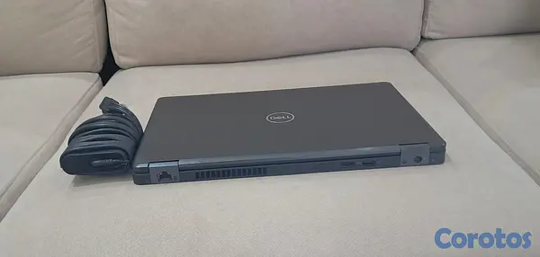 computadoras y laptops - Laptop Dell i5 8GB 256GB SSD M.2 2.6Ghz 5490 5