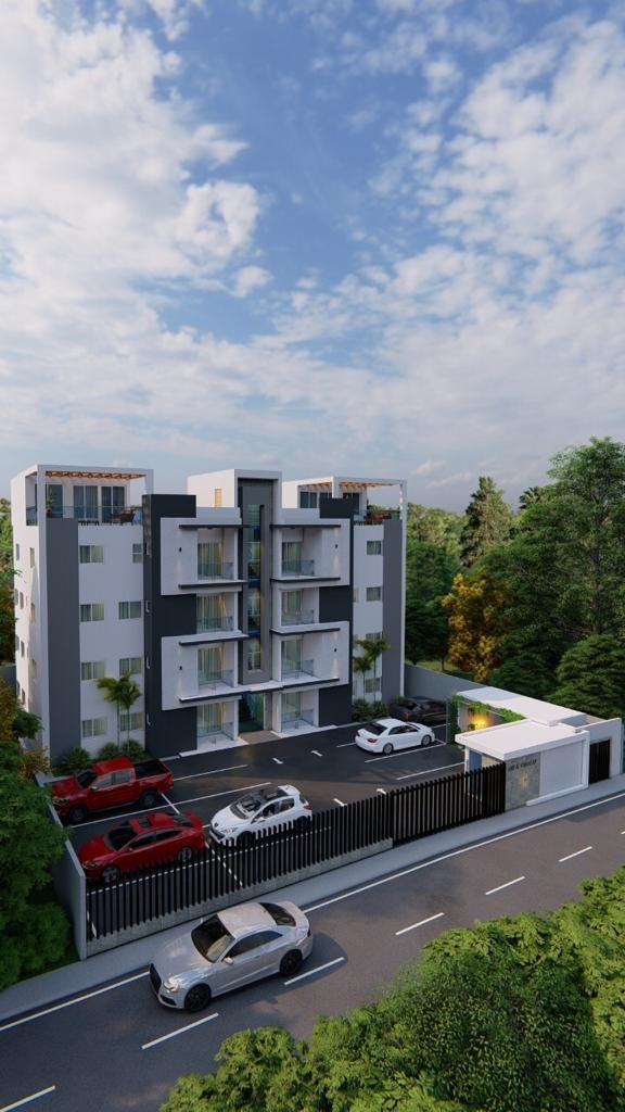 apartamentos - Apartamento Tipo Penthouse en Los Alamos  0
