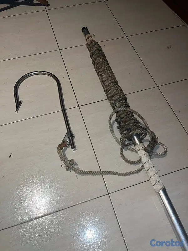 hobby y coleccion - Arpon de pesca 2