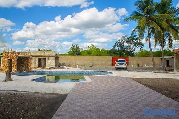 casas vacacionales y villas - VILLA  6