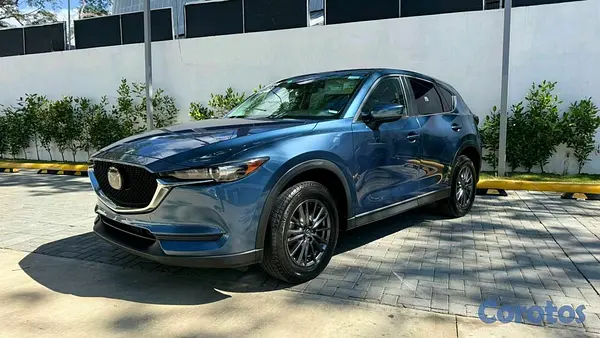 jeepetas y camionetas - mazda cx5 touring 2021 12