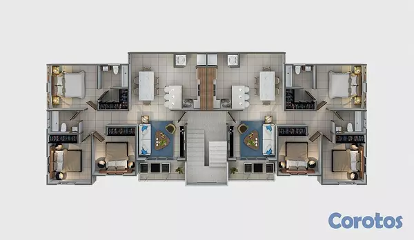 apartamentos - Apartamento en venta en San Isidro 5