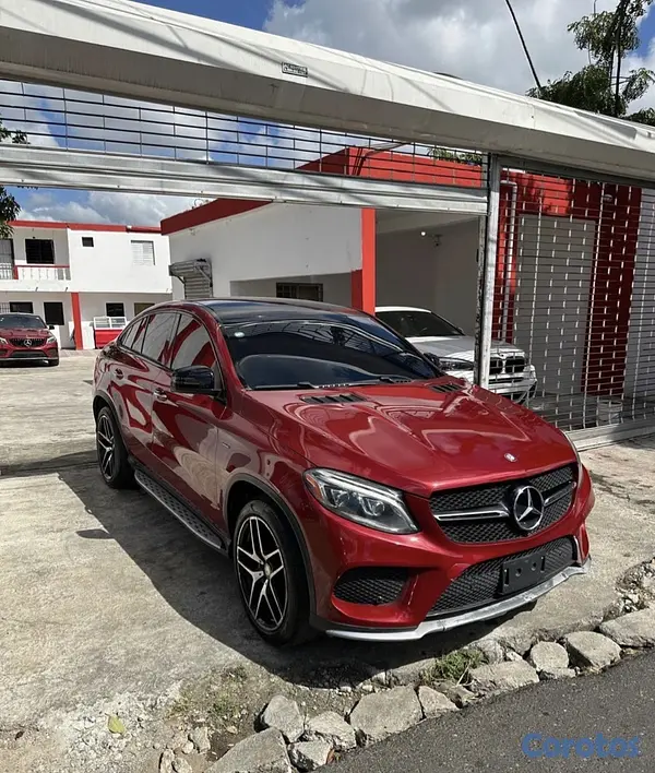 jeepetas y camionetas -  Mercedes  Benz G 2