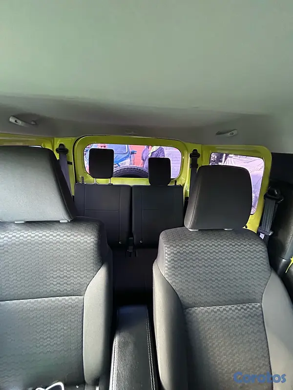 jeepetas y camionetas - Jeep Suzuki Jimny 3 puertas versión full: $1.2 millones DOP  4