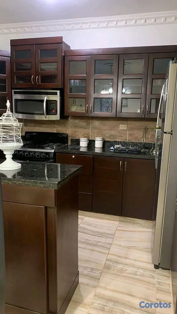 apartamentos - Apartamento amueblado en venta 3