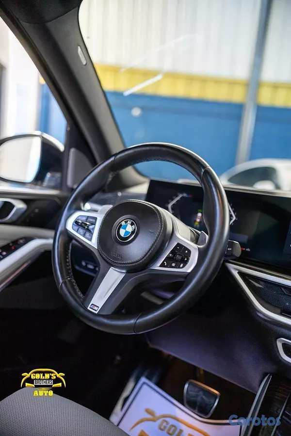 jeepetas y camionetas - BMW X5 Xdrive40i M Package 2024 Clean Carfax Recie 10