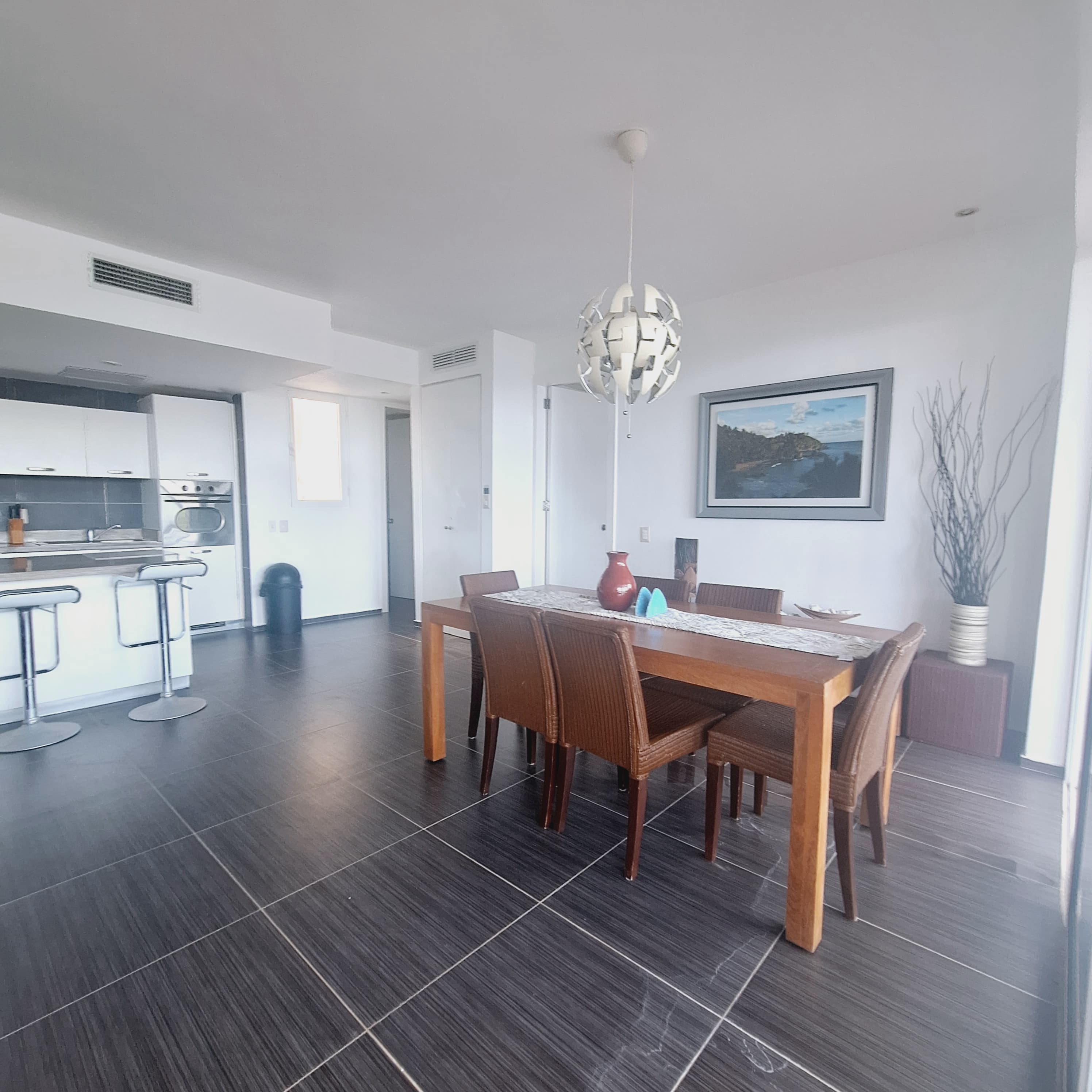 apartamentos - Apartamento en venta de 4 habitaciones en Samaná  3