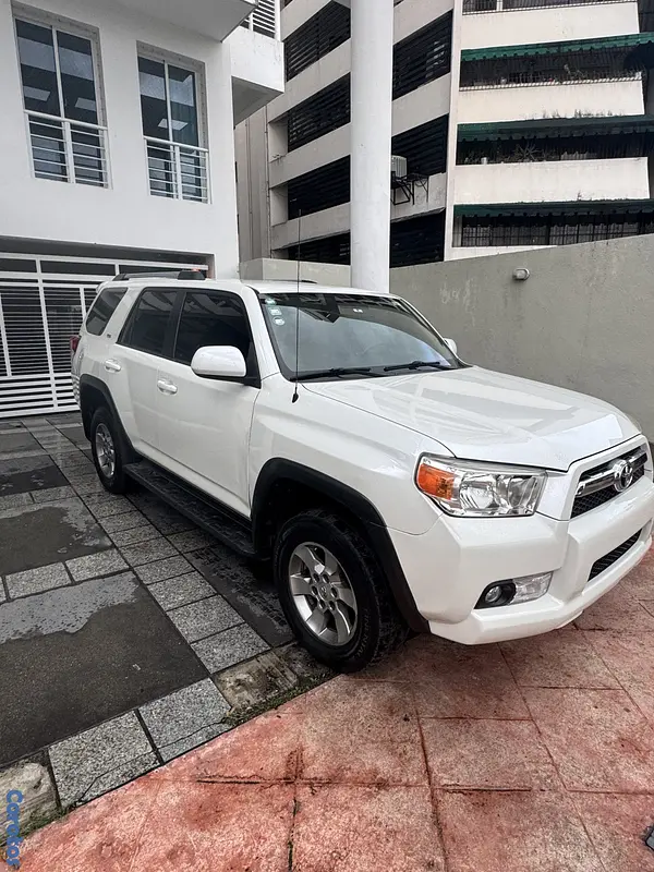jeepetas y camionetas - Vendo Toyota 4Runner SR5 de Oportunidad!!! 3