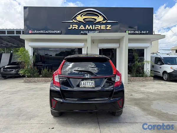 carros - Honda Fit Ex 2017 5