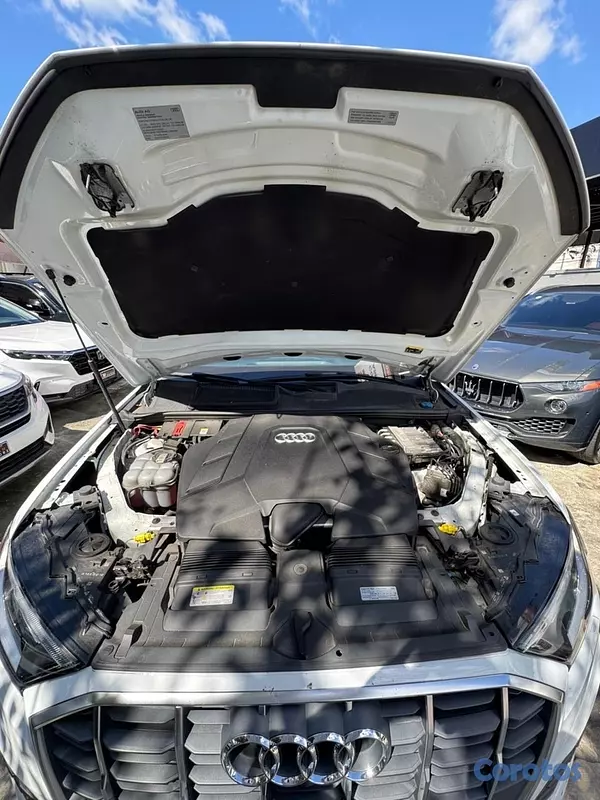 jeepetas y camionetas - Audi Q7 Quattro Premium Plus 2021 11