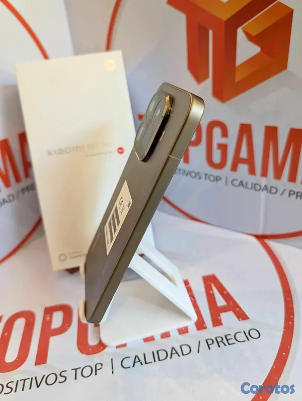 celulares y tabletas - XIAOMI 15T PRO 5G, 12GB RAM 512GB ROM 4