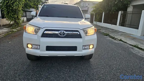 jeepetas y camionetas - Toyota 4runner 2013  9