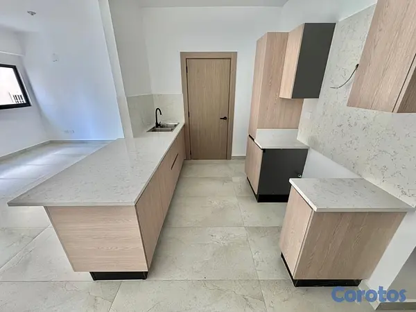 apartamentos - Apartamento en Venta Evaristo Morales  7