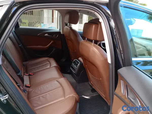 carros - Audi A6, 2016 6