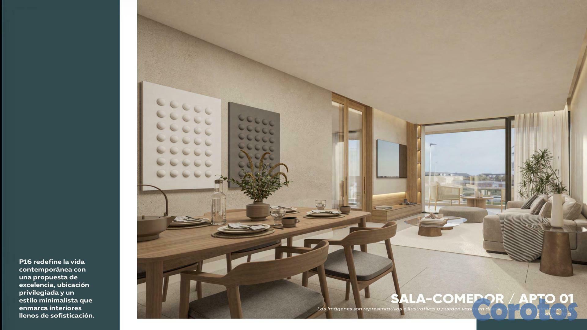 apartamentos - Torre P16 4