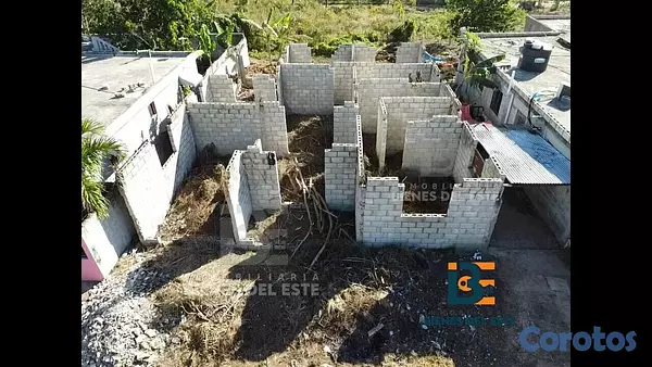 casas - Se Vende Mejora con Cuatro Habitaciones, a` Nivel  9