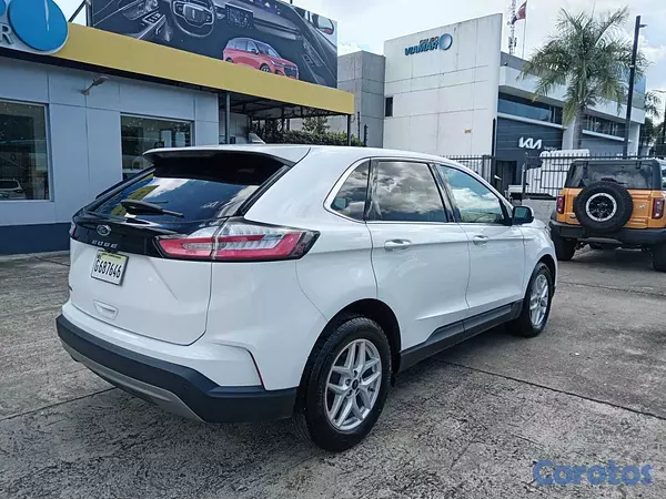 jeepetas y camionetas - FORD EDGE ECOBOOST 2022 2