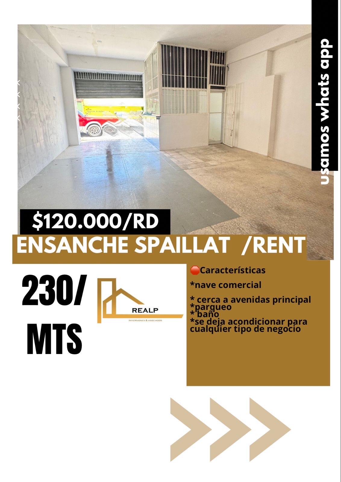 oficinas y locales comerciales - se alquila 