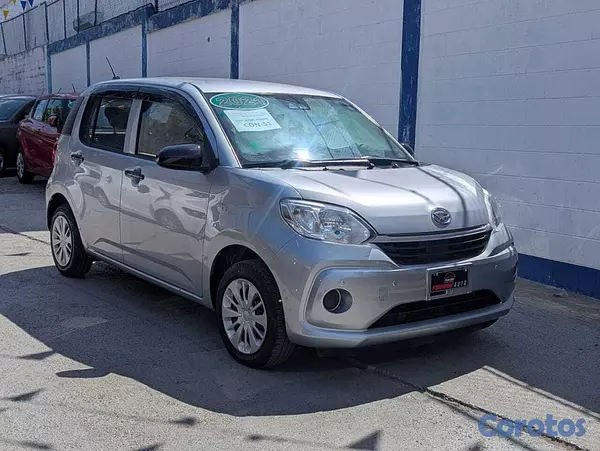 carros - DAIHATSU BOON 2021 3