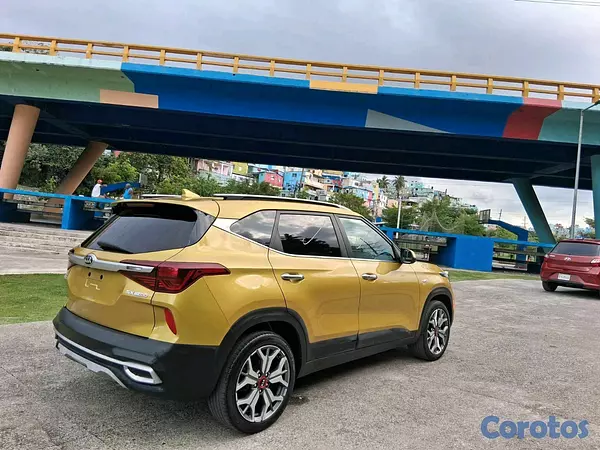 jeepetas y camionetas - kia seltos 2021 2