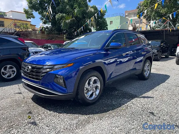 jeepetas y camionetas - Hyundai Tucson SEL 2024 Recien Importada 3