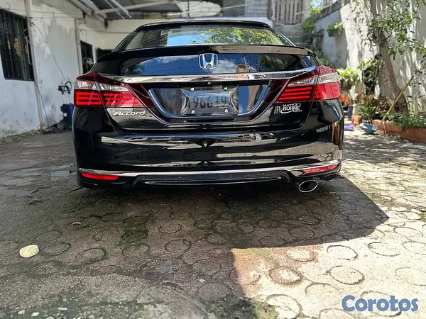 carros - Honda accord 2017  5