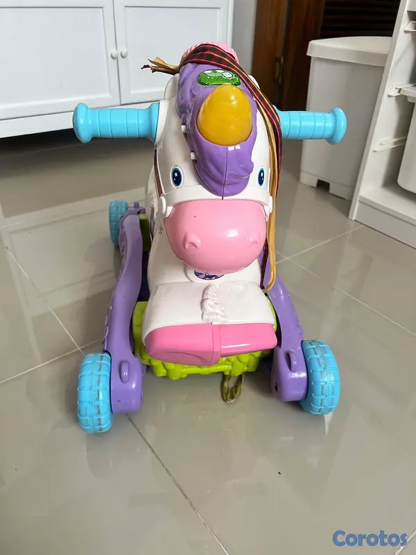 juguetes - Carrito de niña 3