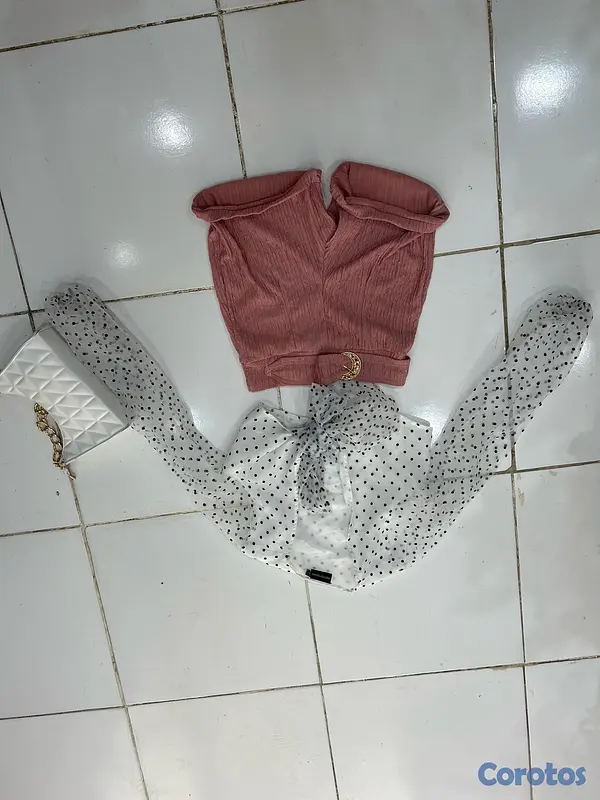 ropa para mujer - Venta de Caja de Ropa de Hombre y de Mujer incluye zapatos , tenis , Tacones  5