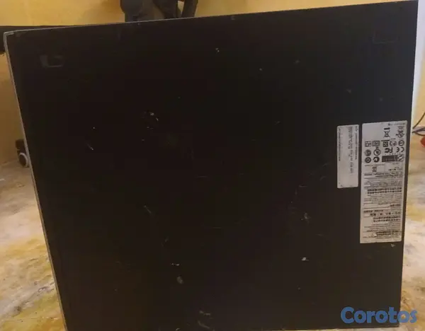computadoras y laptops - CPU HP i5 de 4generacion  3