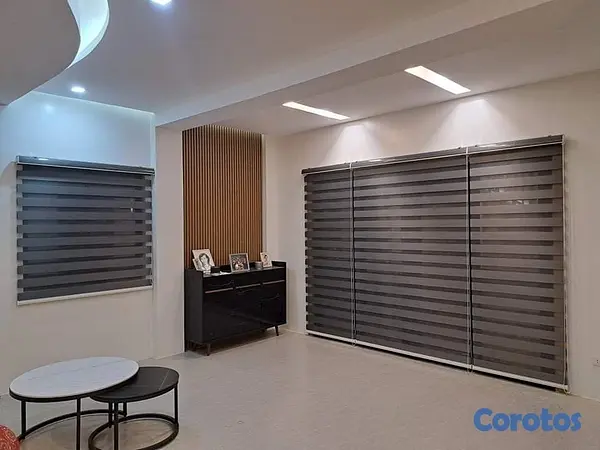 decoración y accesorios - Cortina Zebra (NUEVO) 3