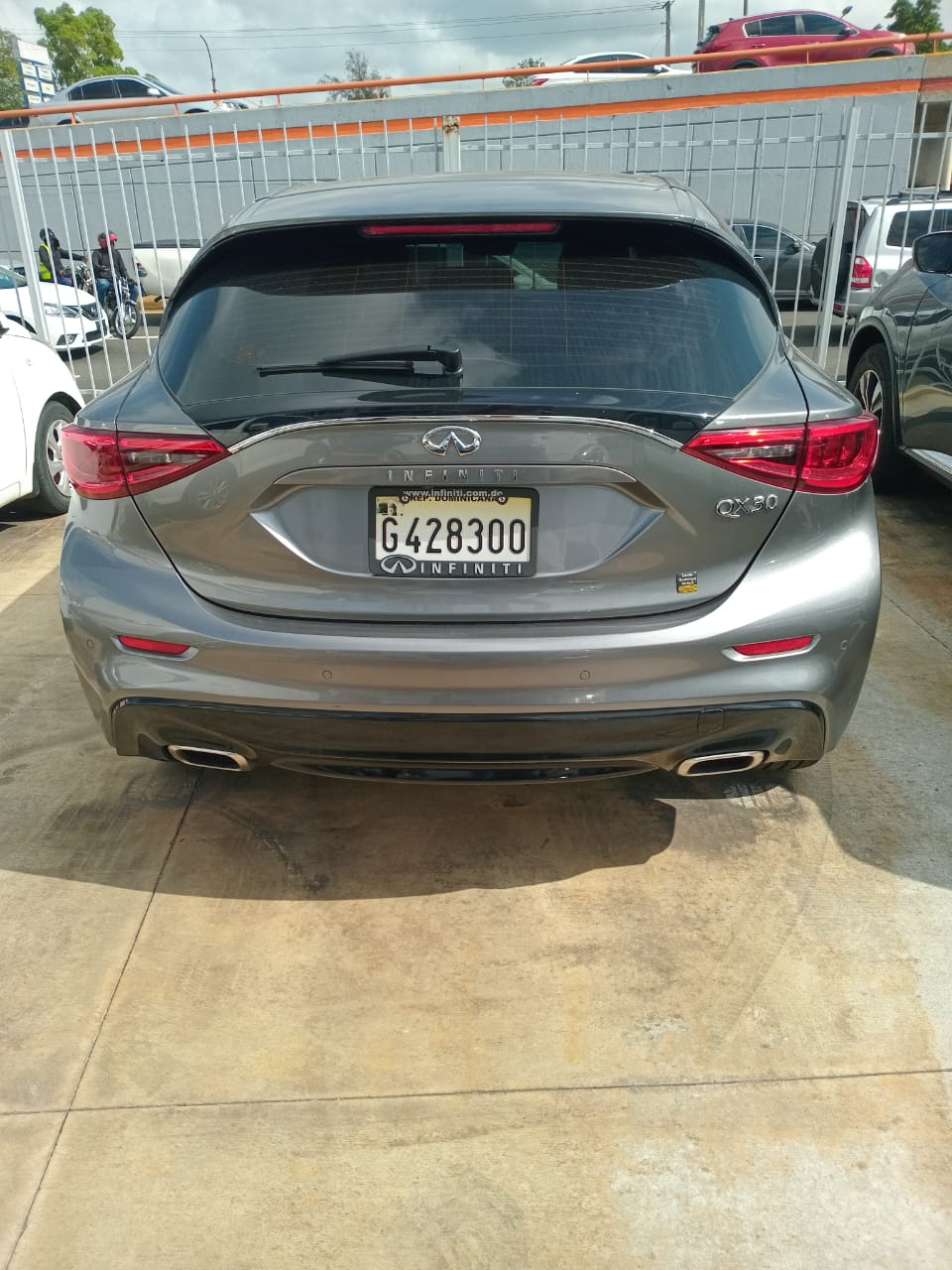 jeepetas y camionetas - Infiniti QX50 Sensory 2019 3