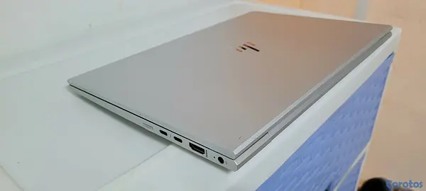 computadoras y laptops - laptop hp 14 Pulg Core i5 th Gen Ram 16gb Disco 512gb SSD Video 8gb  3