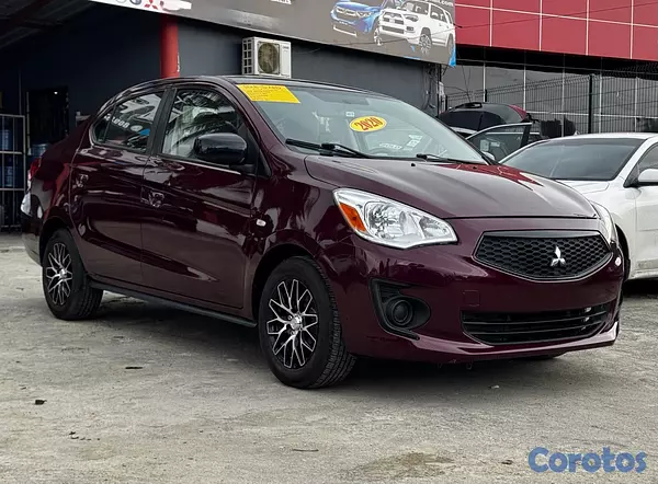 carros - Mitsubishi Mirage G4 2020 2