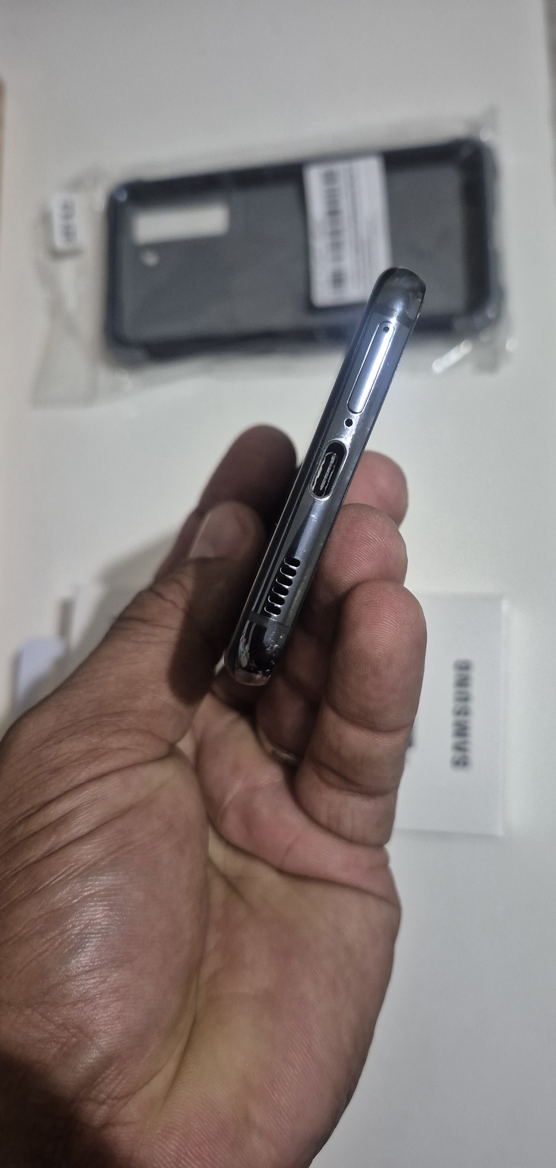 celulares y tabletas - Vendo Samsung S21 5G 2