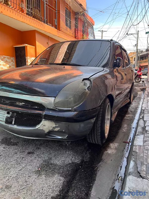 carros - Daihatsu Modelo: M100LS-GPNE  4
