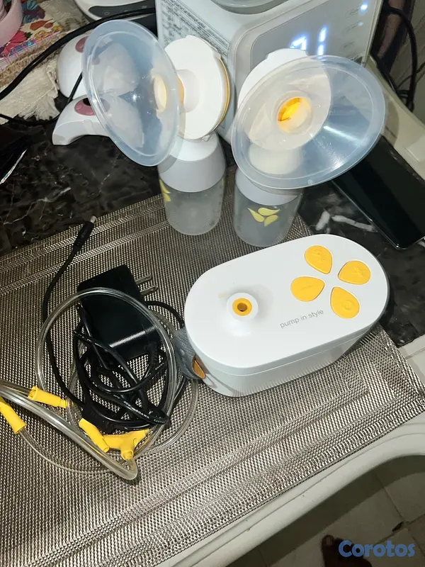 accesorios - Extractores eléctricos Medela 3