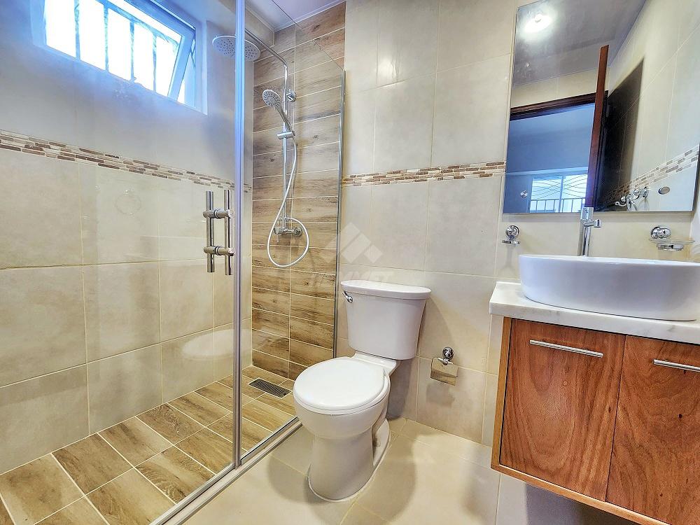 apartamentos - ESPACIOSO APARTAMENTO REMODELADO PROXIMO SUPERMERCADO NACIONAL VILLA OLGA 9