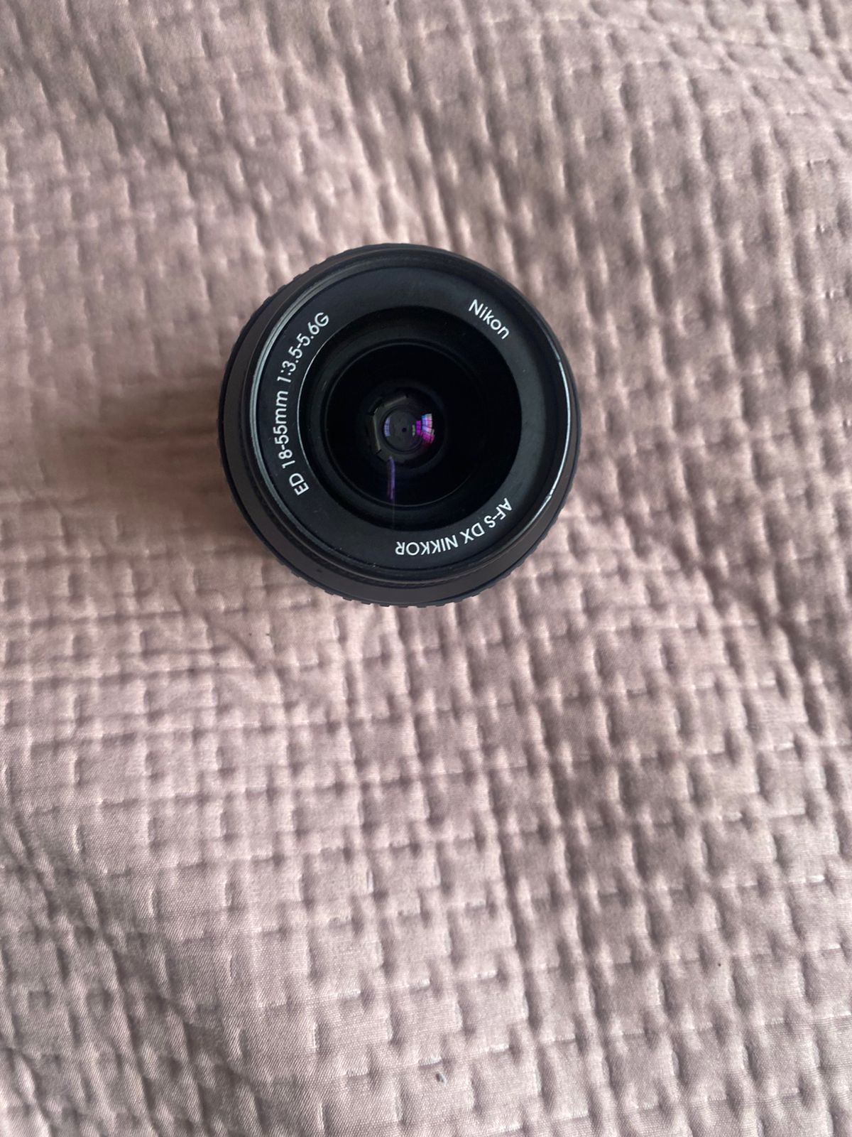 camaras y audio - Camara profesional digital con 2 lentes  3