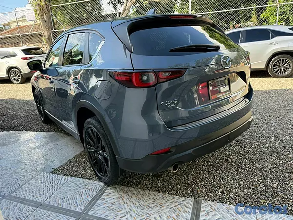jeepetas y camionetas - mazda cx5 grand touring 2022 Carbón edición  3