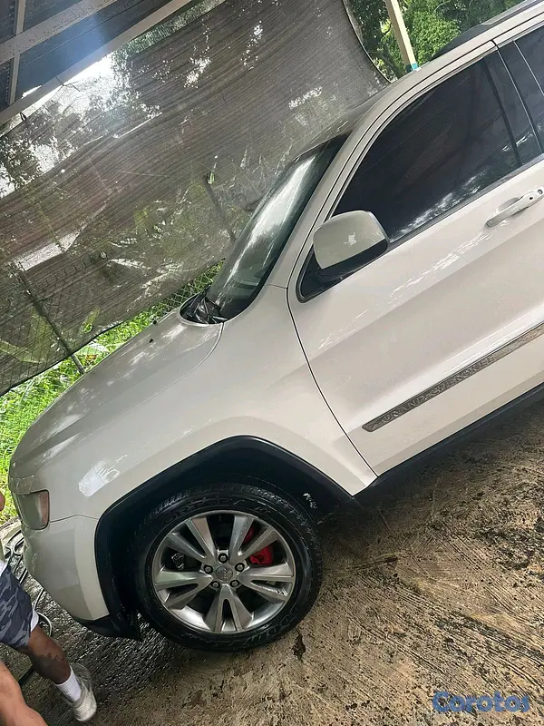 jeepetas y camionetas - jeep grand cherokee limited 2012 2