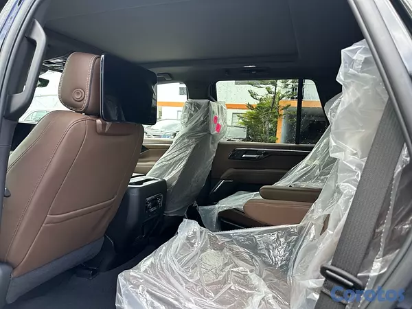 jeepetas y camionetas - Chevrolet Tahoe Duramax 0km. año 2026  10