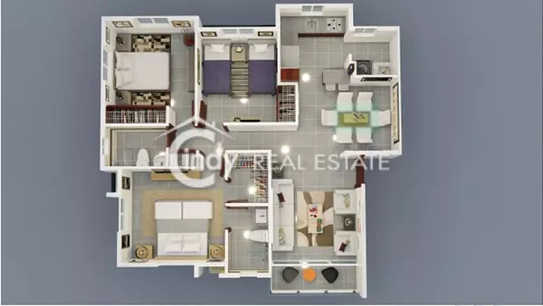 apartamentos - Hermoso proyecto en planos con área social 5