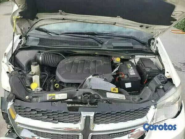 repuestos - Vendo Compresor De Aire Para Dodge Caravan 6