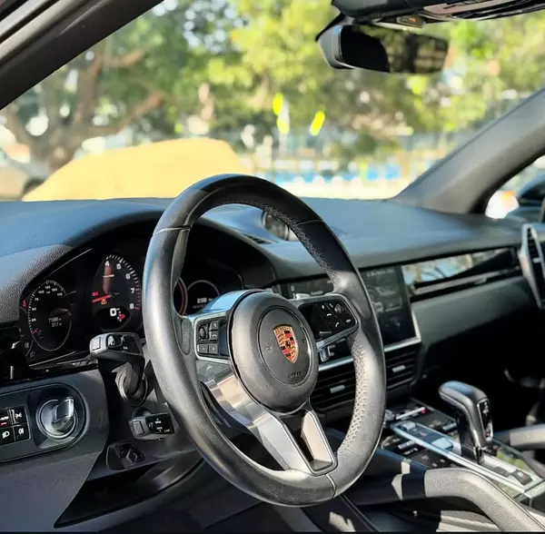 jeepetas y camionetas - porsche cayenne turbo 2019 5