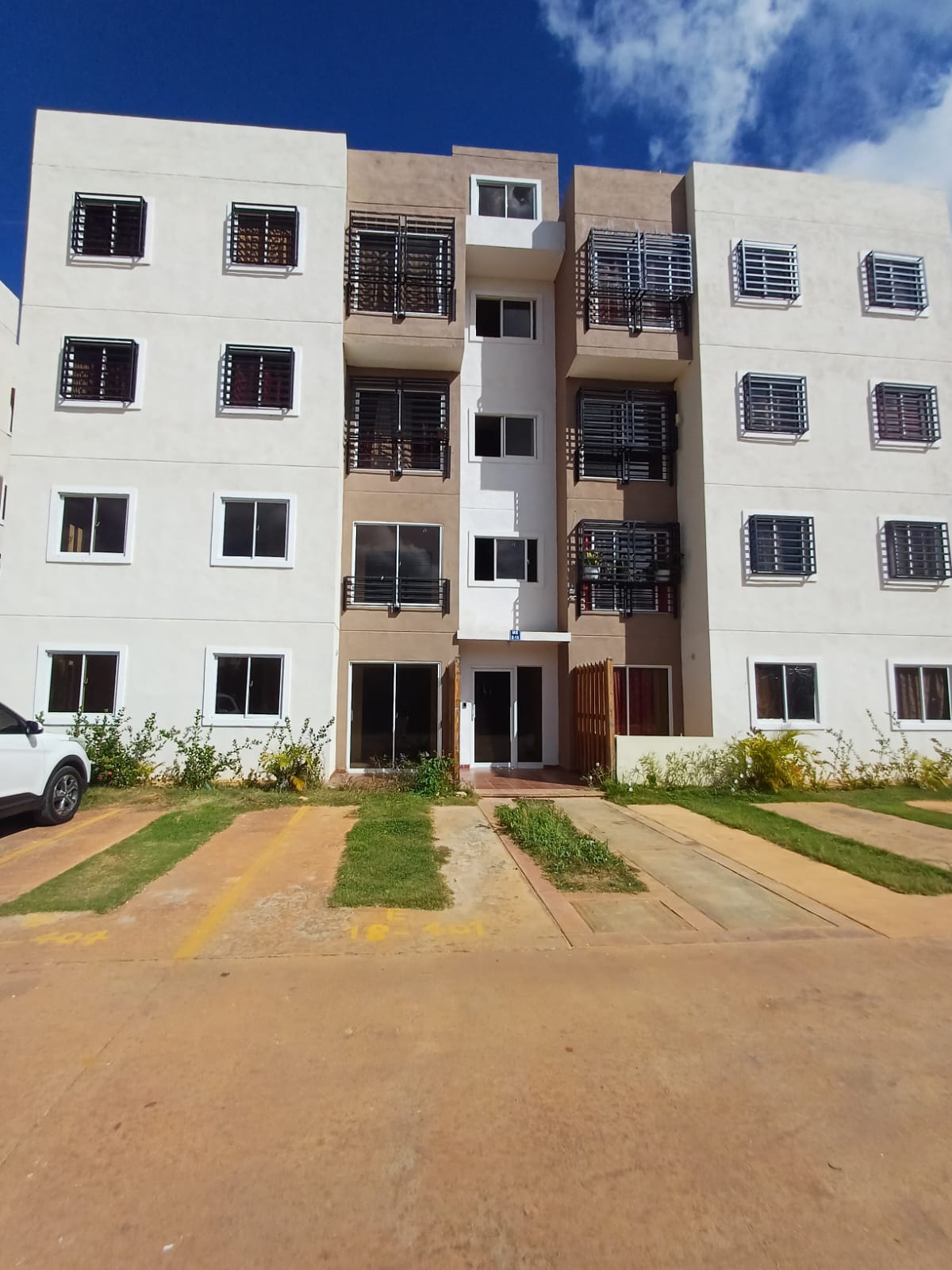 apartamentos - Vendo apartamento en Sembrador III