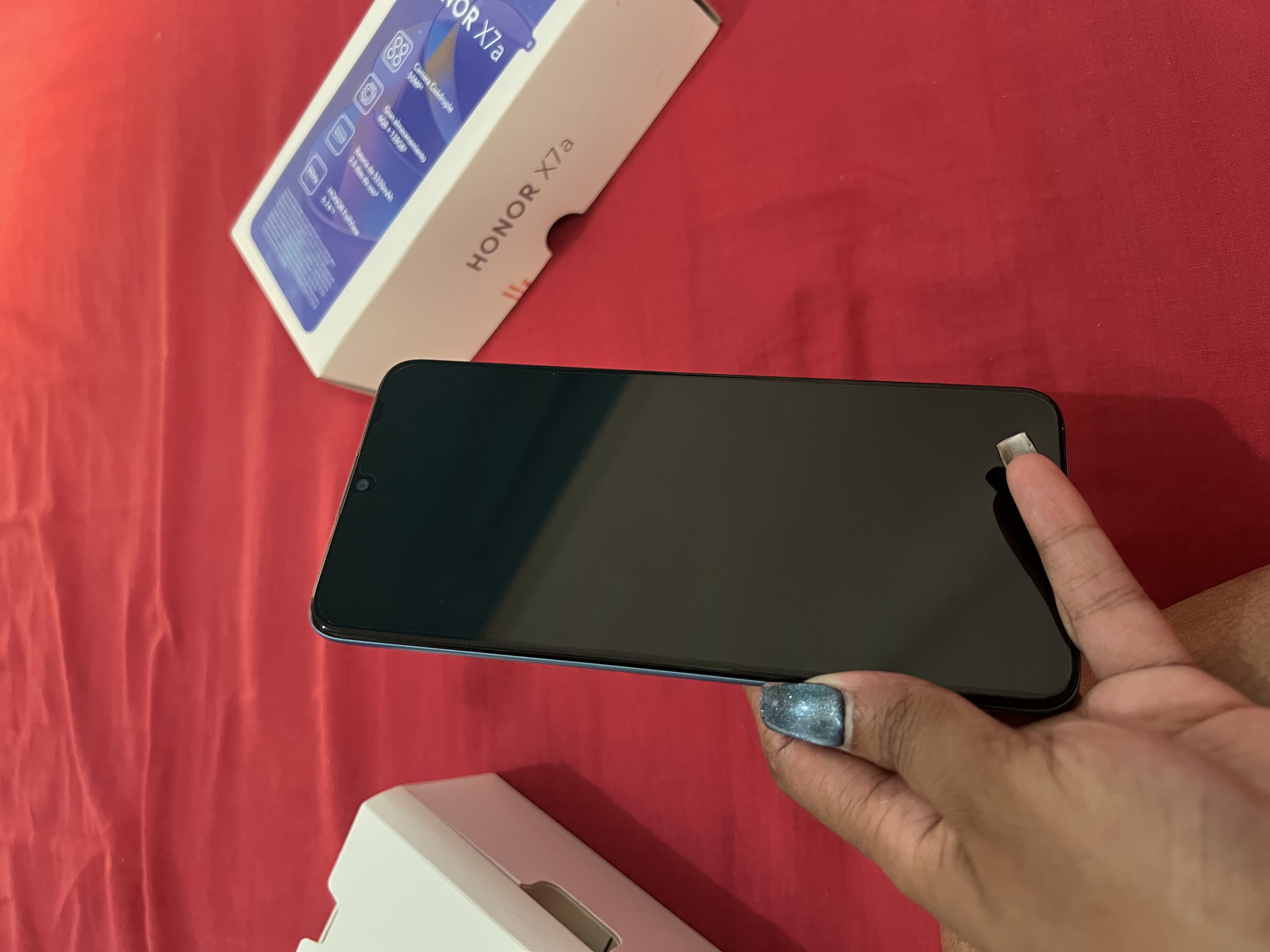 celulares y tabletas - Celular Honor  1