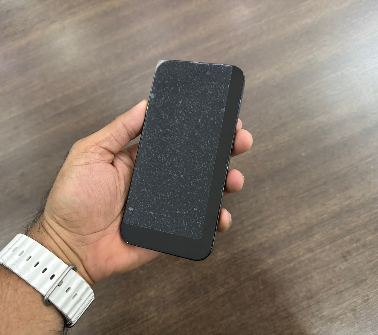 celulares y tabletas - iPhone 14 Pro 256GB Space Black Como Nuevo, Desbloqueado, Garantía, $ 49,500 NEG 1