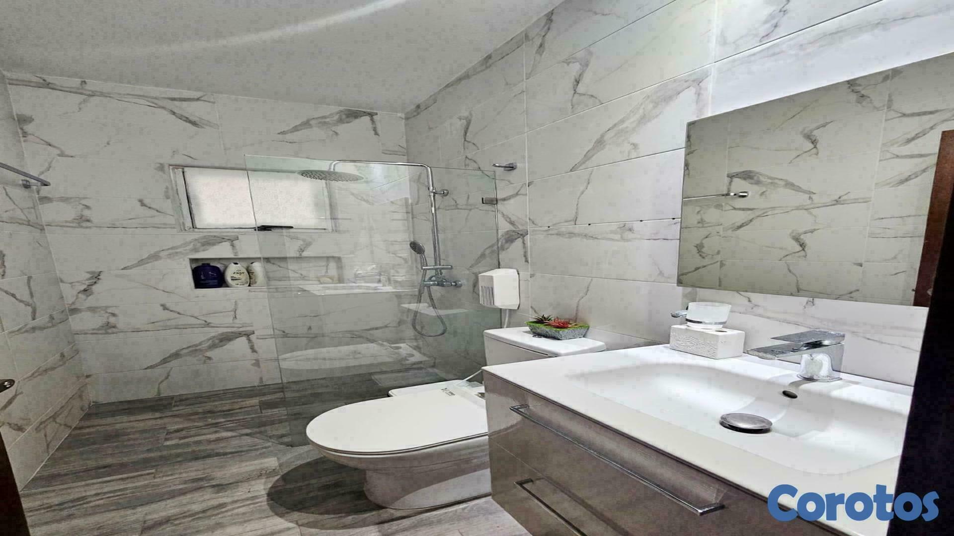 apartamentos - Apartamento en venta en La Esperilla con área social 7