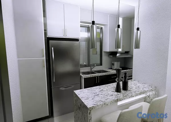 casas vacacionales y villas - TOWN HOUSE EN VENTA, PUNTA CANA BAVARO. 4